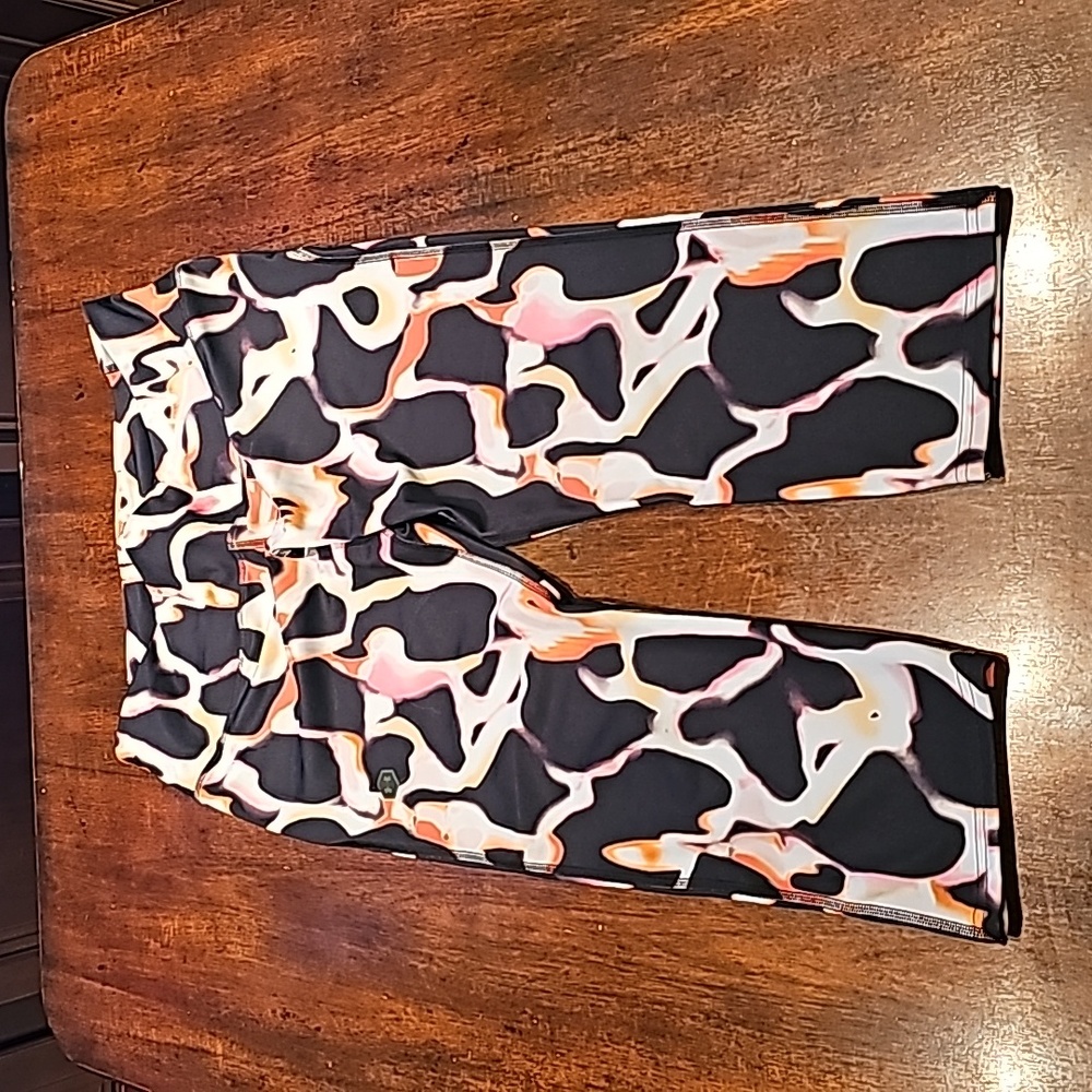 Under Armour Abstract Leggings
